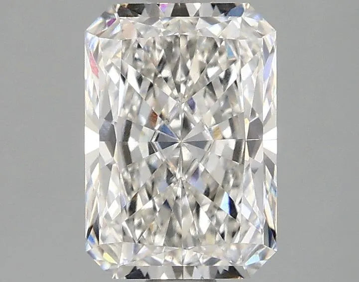 1.59ct Radiant Lab Grown Diamond (Colour G, Clarity VS1, IGI Certified)