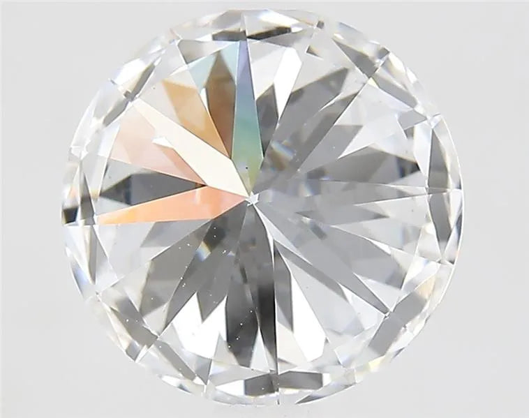 2.26ct Round Lab Grown Diamond (Colour D, Clarity VS2, Cut ID, IGI Certified)
