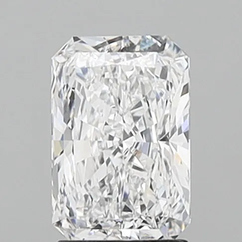 1.91ct Radiant Lab Grown Diamond (Colour D, Clarity VVS2, IGI Certified)