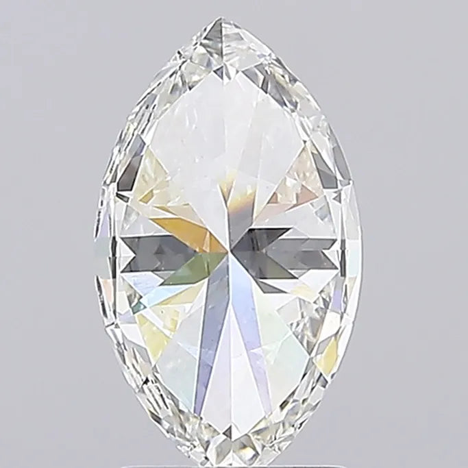2.06ct Marquise Lab Grown Diamond (Colour G, Clarity VS1, IGI Certified)