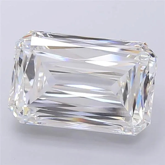13.00ct Radiant Lab Grown Diamond (Colour F, Clarity VVS2, IGI Certified)