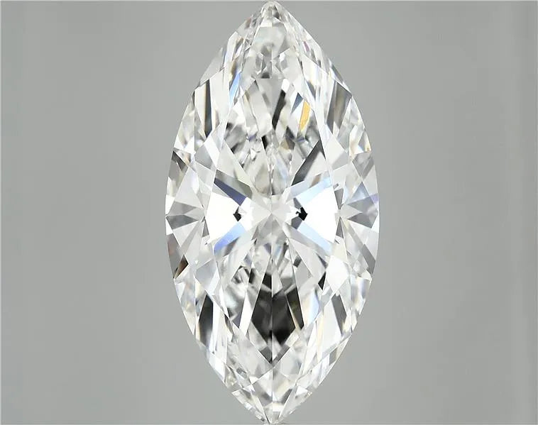 13.03ct Marquise Lab Grown Diamond (Colour E, Clarity VVS2, IGI Certified)