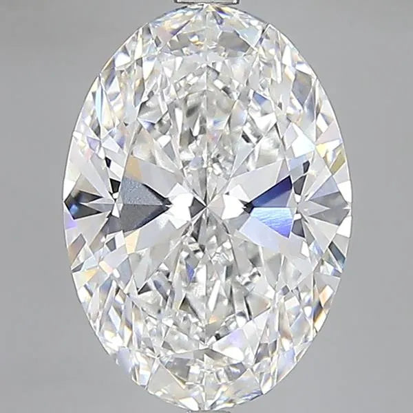 13.05ct Oval Lab Grown Diamond (Colour E, Clarity VVS2, IGI Certified)