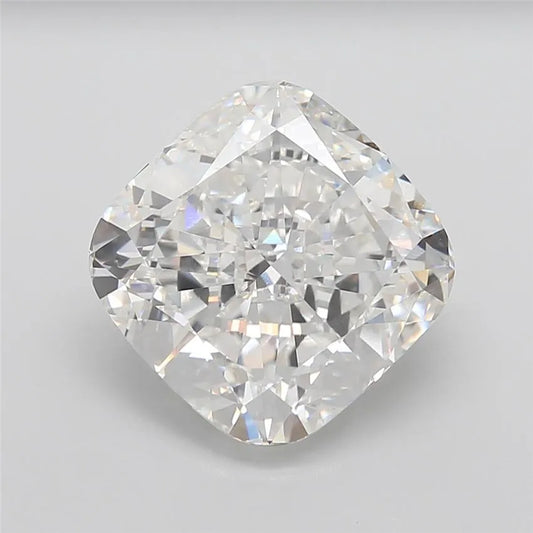 13.07ct Cushion modified Lab Grown Diamond (Colour F, Clarity VVS2, IGI Certified)