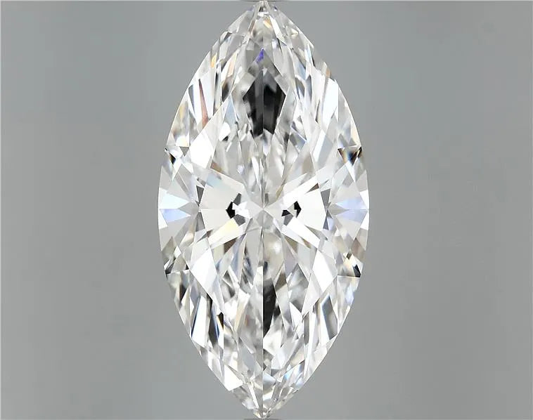 13.47ct Marquise Lab Grown Diamond (Colour F, Clarity VVS2, IGI Certified)