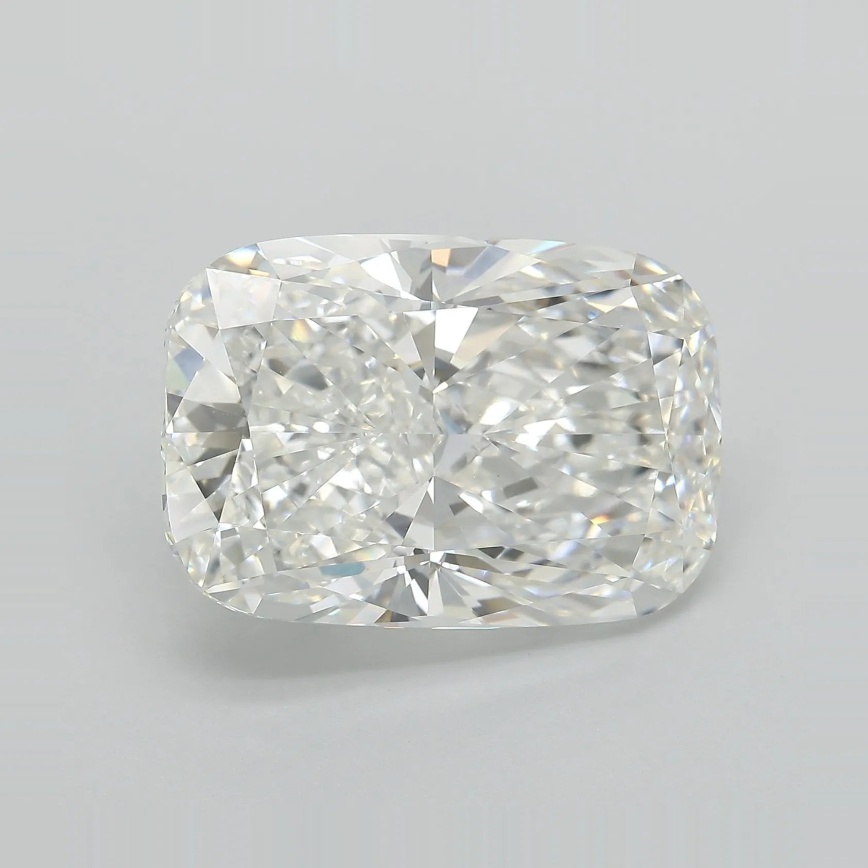 13.54ct Cushion modified Lab Grown Diamond (Colour Fancy Vivid Pink, Clarity VVS2, IGI Certified)