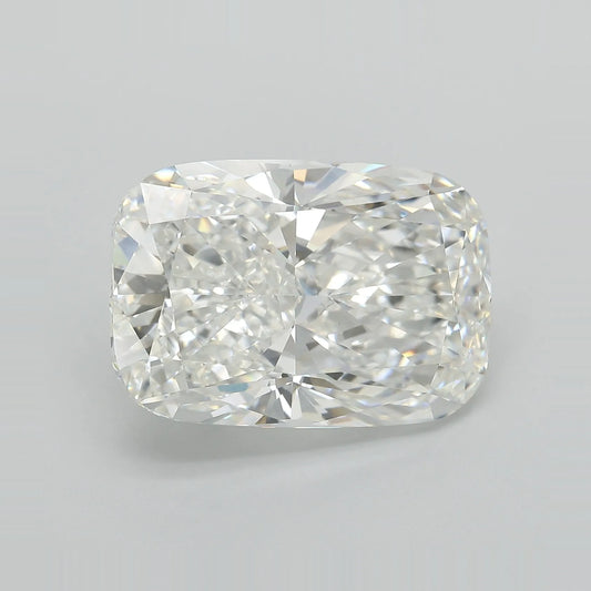13.54ct Cushion modified Lab Grown Diamond (Colour Fancy Vivid Pink, Clarity VVS2, IGI Certified)