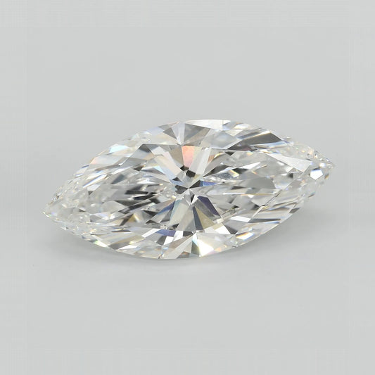 13.72ct Marquise Lab Grown Diamond (Colour E, Clarity VVS2, IGI Certified)