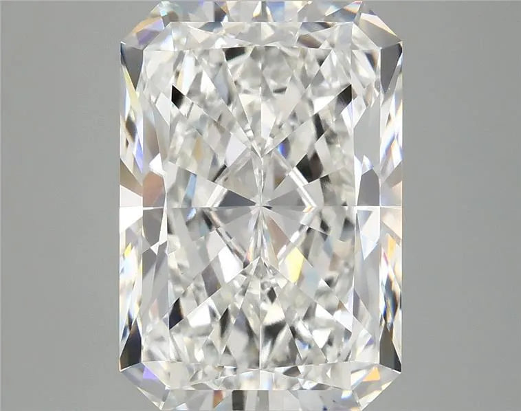 5.00ct Radiant Lab Grown Diamond (Colour E, Clarity VS1, IGI Certified)