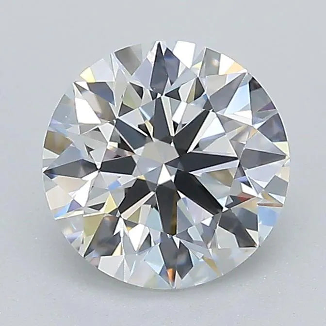 1.41ct Round Lab Grown Diamond (Colour D, Clarity VVS2, Cut EX, GIA Certified)