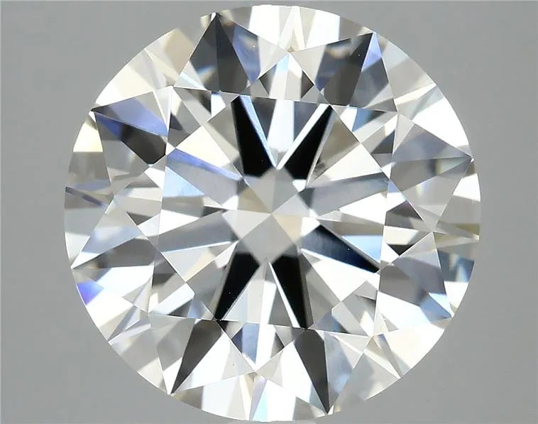 4.45ct Round Lab Grown Diamond (Colour H, Clarity VVS2, Cut ID, IGI Certified)