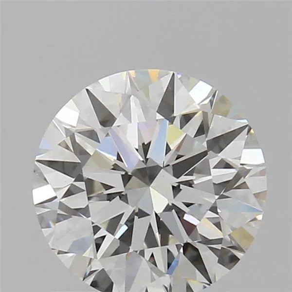 0.97ct Round Lab Grown Diamond (Colour F, Clarity VVS2, Cut ID, IGI Certified)