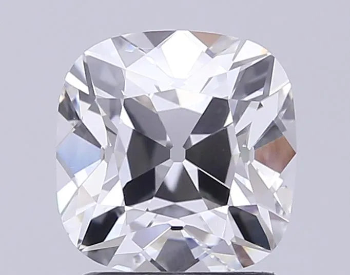 1.71ct Cushion modified Lab Grown Diamond (Colour E, Clarity VVS2, IGI Certified)