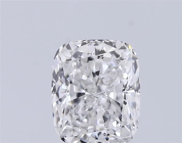 2.02ct Cushion modified Lab Grown Diamond (Colour E, Clarity VS2, IGI Certified)