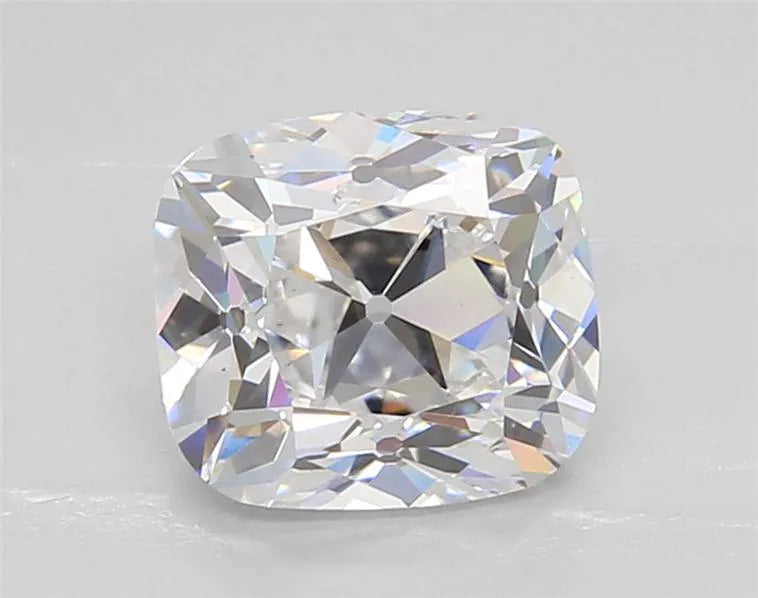 2.17ct Cushion modified Lab Grown Diamond (Colour D, Clarity VS1, IGI Certified)