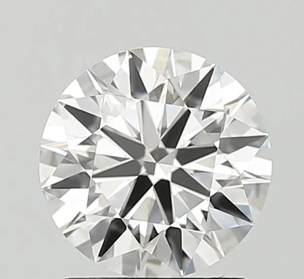 1.19ct Round Lab Grown Diamond (Colour E, Clarity VVS2, Cut ID, IGI Certified)