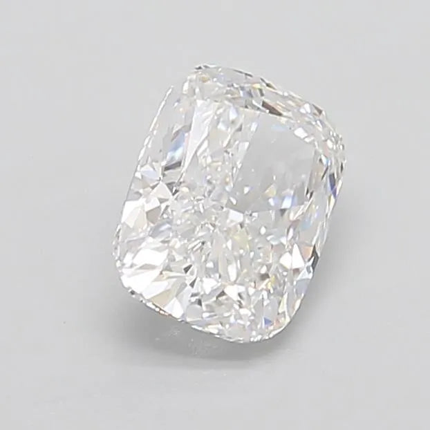 2.11ct Cushion modified Lab Grown Diamond (Colour D, Clarity VVS2, IGI Certified)