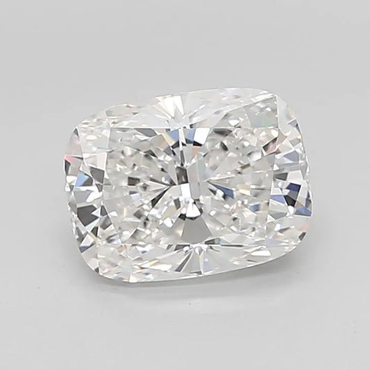 3.04ct Cushion modified Lab Grown Diamond (Colour E, Clarity VVS2, IGI Certified)