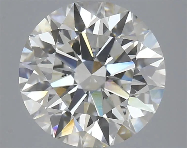 3.63ct Round Lab Grown Diamond (Colour H, Clarity VS1, Cut EX, IGI Certified)