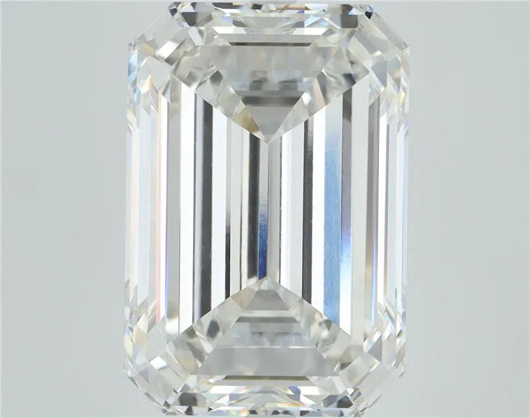 14.53ct Emerald Lab Grown Diamond (Colour F, Clarity VVS2, IGI Certified)