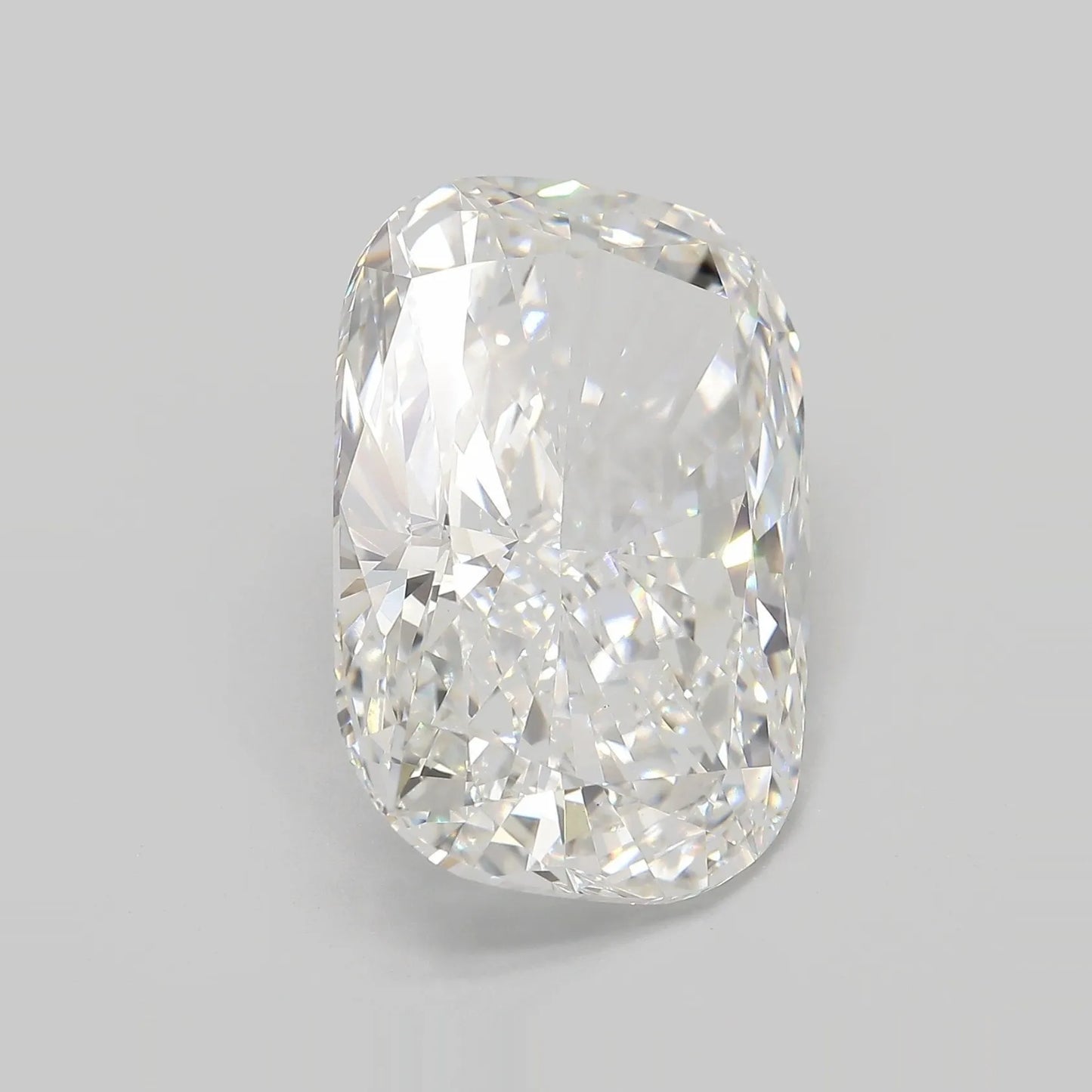 14.54ct Cushion modified Lab Grown Diamond (Colour F, Clarity VS1, IGI Certified)