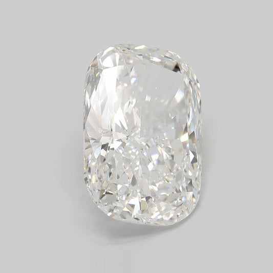 14.54ct Cushion modified Lab Grown Diamond (Colour F, Clarity VS1, IGI Certified)