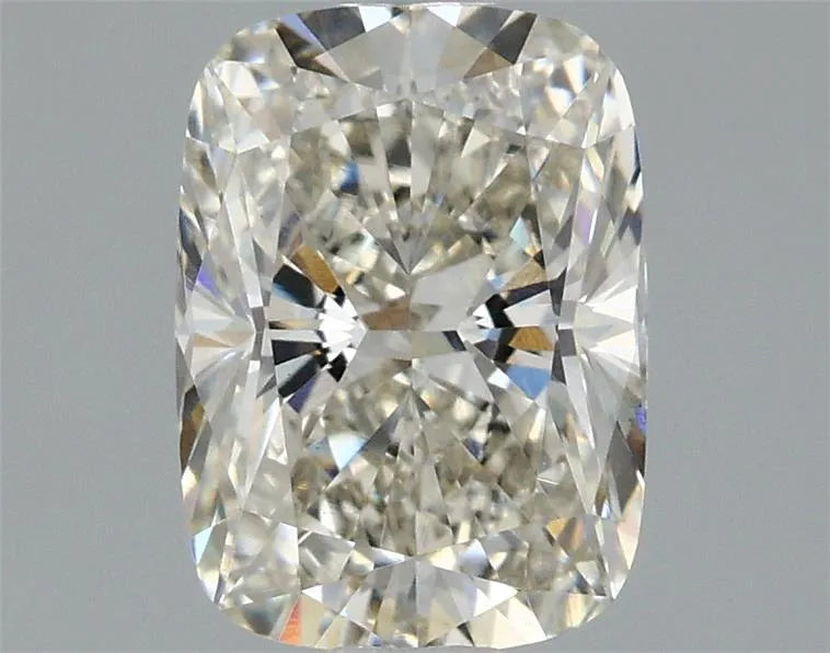 1.45ct Cushion brilliant Lab Grown Diamond (Colour H, Clarity VS1, IGI Certified)