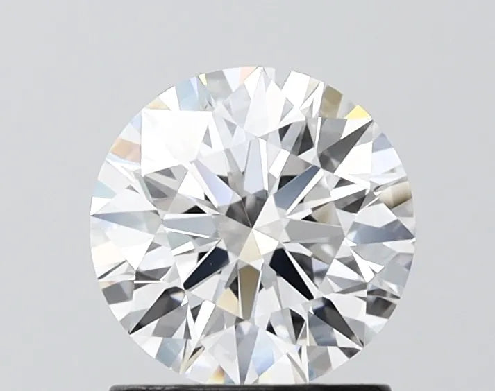 1.22ct Round Lab Grown Diamond (Colour D, Clarity VS1, Cut ID, IGI Certified)