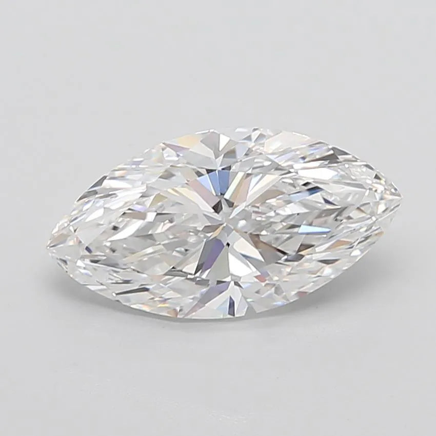 4.00ct Marquise Lab Grown Diamond (Colour D, Clarity VVS2, IGI Certified)