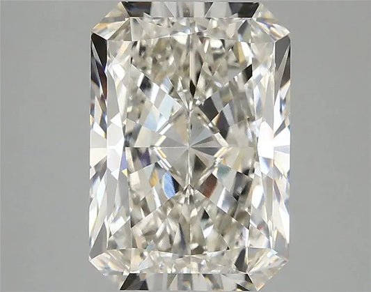 3.04ct Radiant Lab Grown Diamond (Colour H, Clarity VS1, IGI Certified)