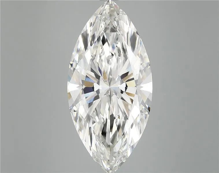 8.56ct Marquise Lab Grown Diamond (Colour G, Clarity VS1, IGI Certified)