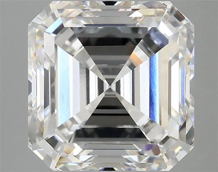 5.02ct Square emerald Lab Grown Diamond (Colour F, Clarity VS1, IGI Certified)