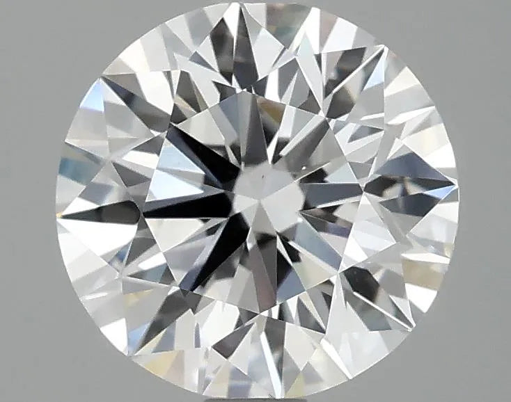 2.40ct Round Lab Grown Diamond (Colour E, Clarity VS1, Cut ID, IGI Certified)