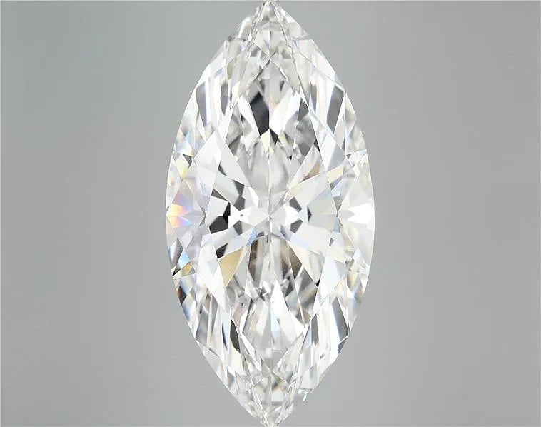 9.82ct Marquise Lab Grown Diamond (Colour E, Clarity VVS2, IGI Certified)