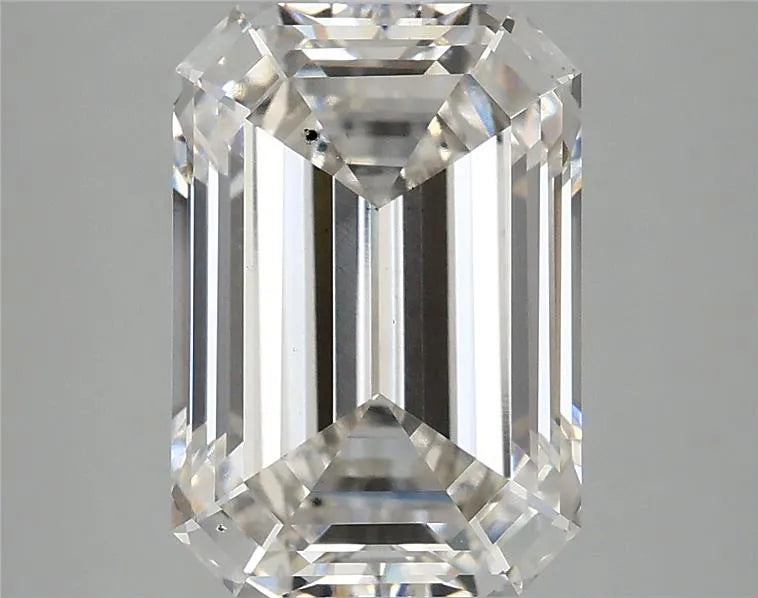 4.81ct Emerald Lab Grown Diamond (Colour H, Clarity VS2, IGI Certified)