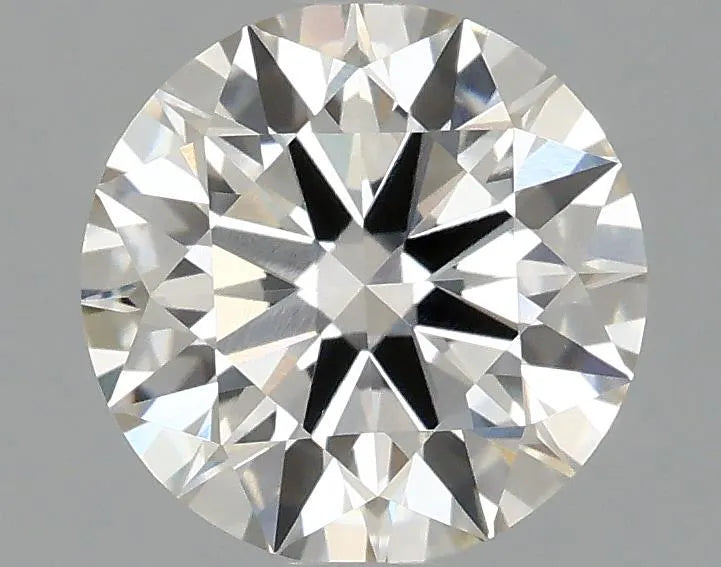 1.34ct Round Lab Grown Diamond (Colour I, Clarity VS1, Cut ID, IGI Certified)
