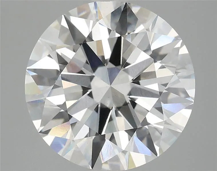 4.96ct Round Lab Grown Diamond (Colour E, Clarity VS1, Cut ID, IGI Certified)