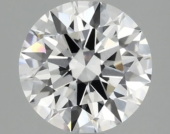 2.09ct Round Lab Grown Diamond (Colour E, Clarity VVS2, Cut ID, IGI Certified)