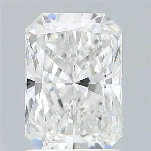 1.80ct Radiant Lab Grown Diamond (Colour E, Clarity VVS2, IGI Certified)