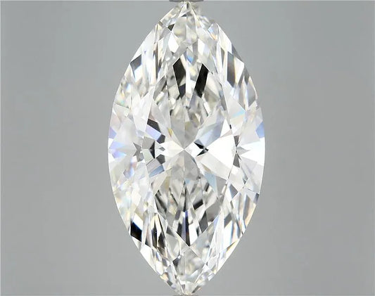 9.74ct Marquise Lab Grown Diamond (Colour G, Clarity VS1, IGI Certified)