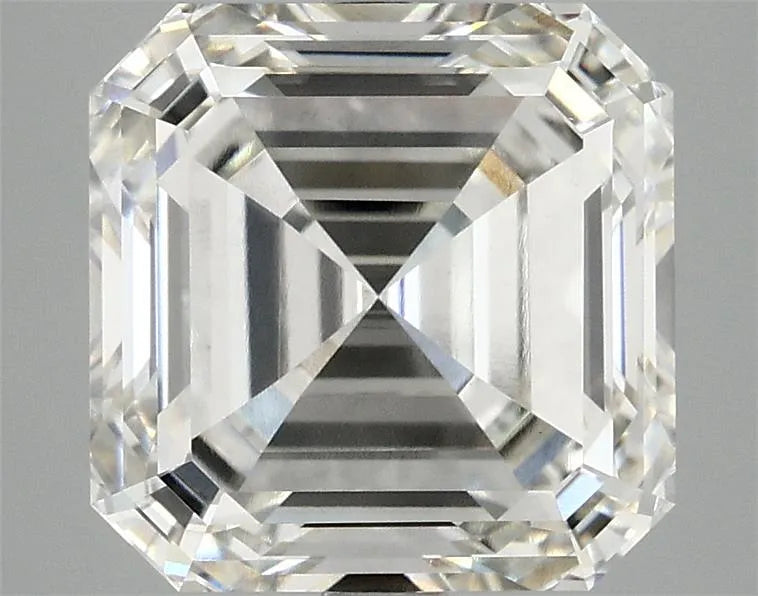 4.87ct Asscher Lab Grown Diamond (Colour H, Clarity VVS2, IGI Certified)