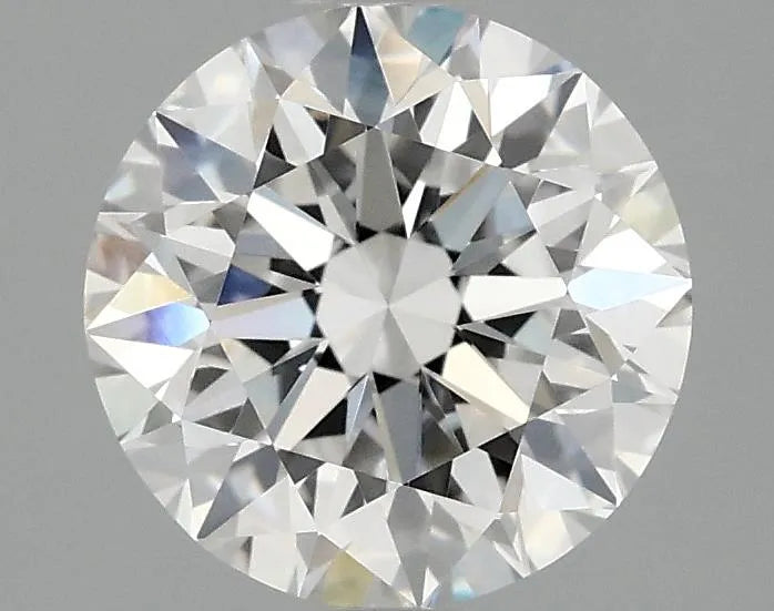 1.96ct Round Lab Grown Diamond (Colour D, Clarity VVS2, Cut EX, IGI Certified)