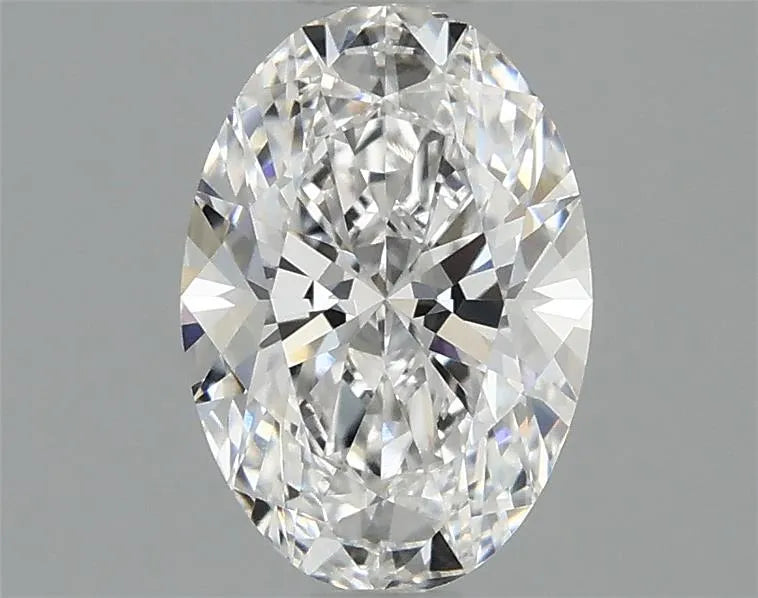 0.98ct Oval Lab Grown Diamond (Colour E, Clarity VVS2, IGI Certified)