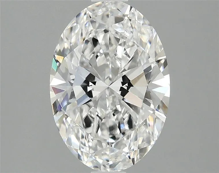 1.91ct Oval Lab Grown Diamond (Colour E, Clarity VVS2, IGI Certified)