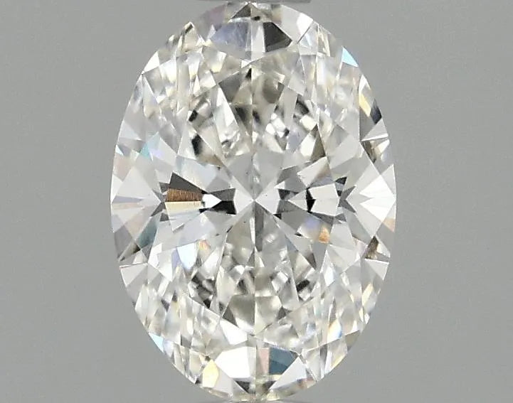 1.23ct Oval Lab Grown Diamond (Colour G, Clarity VS1, IGI Certified)