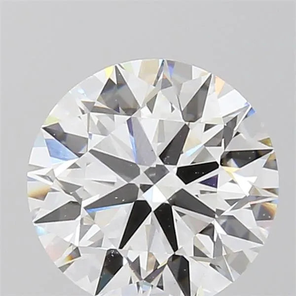 2.85ct Round Lab Grown Diamond (Colour E, Clarity VVS2, Cut ID, IGI Certified)