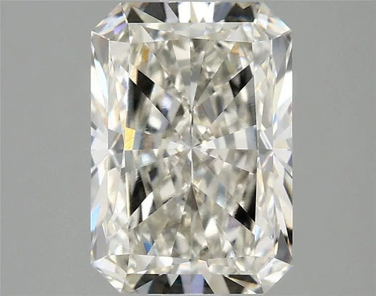 3.04ct Radiant Lab Grown Diamond (Colour H, Clarity VS1, IGI Certified)