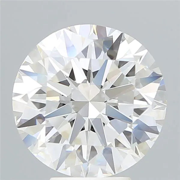 5.71ct Round Lab Grown Diamond (Colour E, Clarity VVS2, Cut EX, IGI Certified)