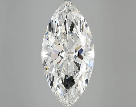8.67ct Marquise Lab Grown Diamond (Colour G, Clarity VS1, IGI Certified)