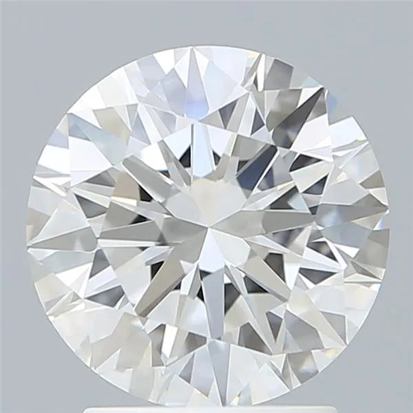 2.39ct Round Lab Grown Diamond (Colour E, Clarity VVS1, Cut ID, IGI Certified)
